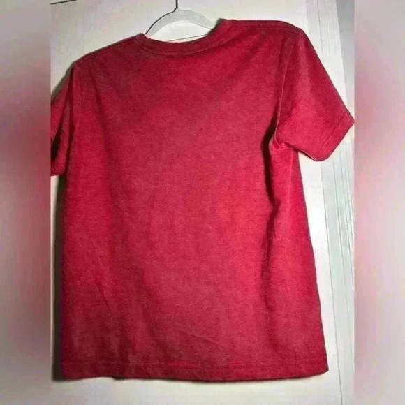 Vans Y2K Red Men's Medium Graphic Skater Boy classic EXC Tee. - Picture 6 of 7